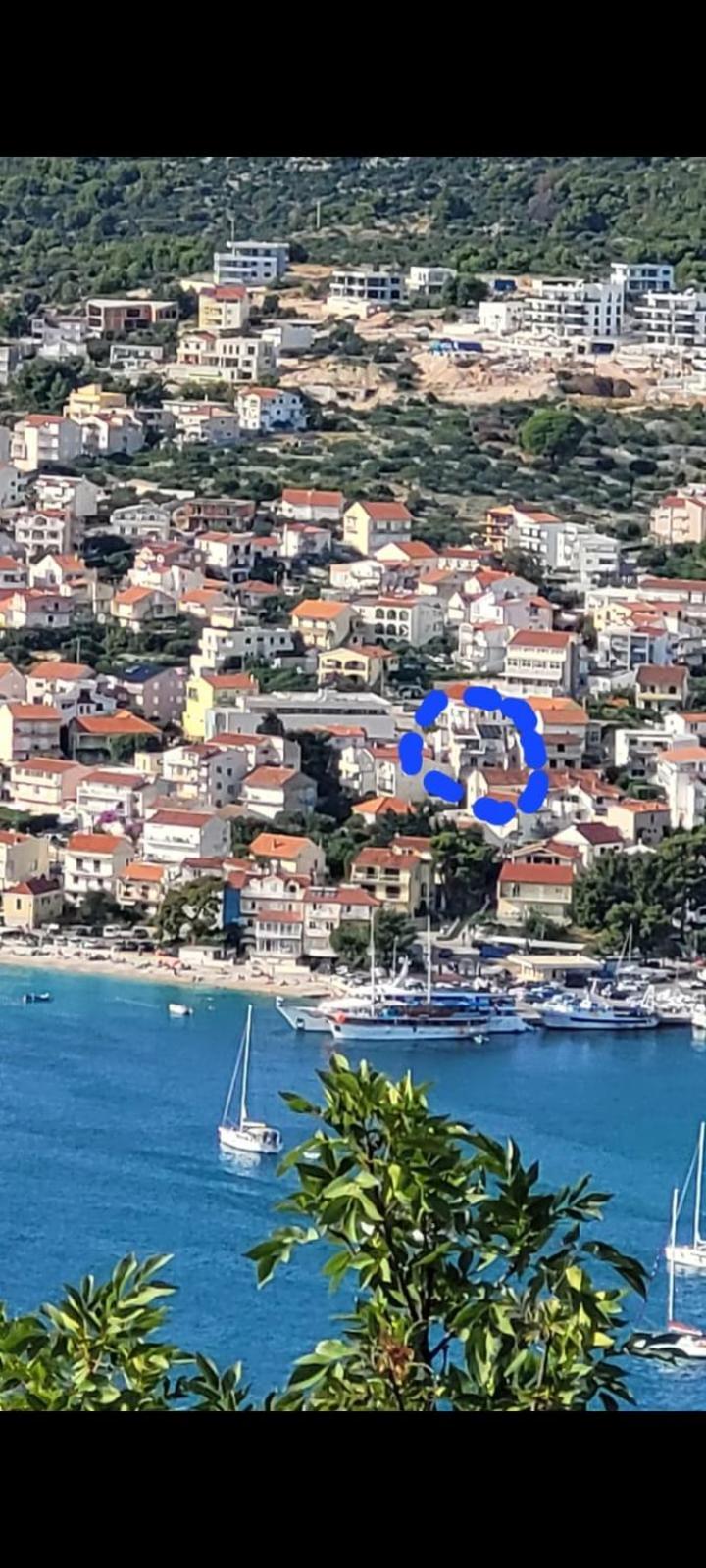 Harizma Διαμέρισμα Primošten Εξωτερικό φωτογραφία