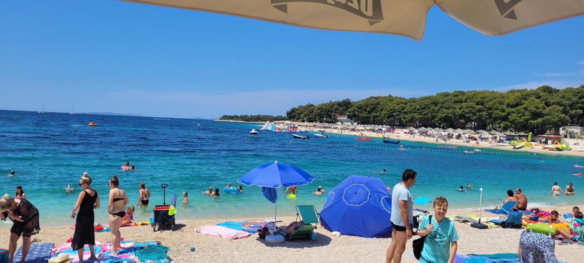 Harizma Διαμέρισμα Primošten Εξωτερικό φωτογραφία