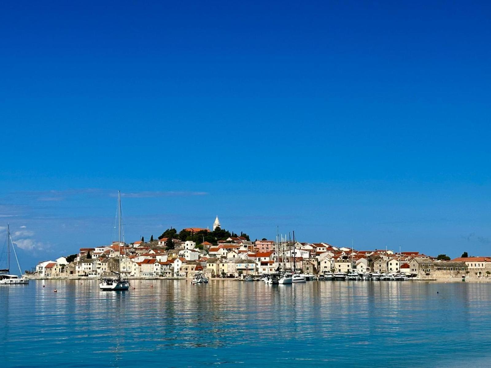 Harizma Διαμέρισμα Primošten Εξωτερικό φωτογραφία